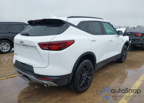 2023 Chevrolet Blazer Fwd 3Lt z USA, uszkodzony, nr VIN 3GNKBDRS2PS223200